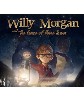 Willy Morgan and the Curse of Bone Town XBOX One / Xbox Series X|S Xbox One Key EUROPE